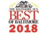 badge: Best of Baltimore Sun 2018