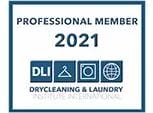 badge: Dry Cleaning & Laundry - Professional Member 2021